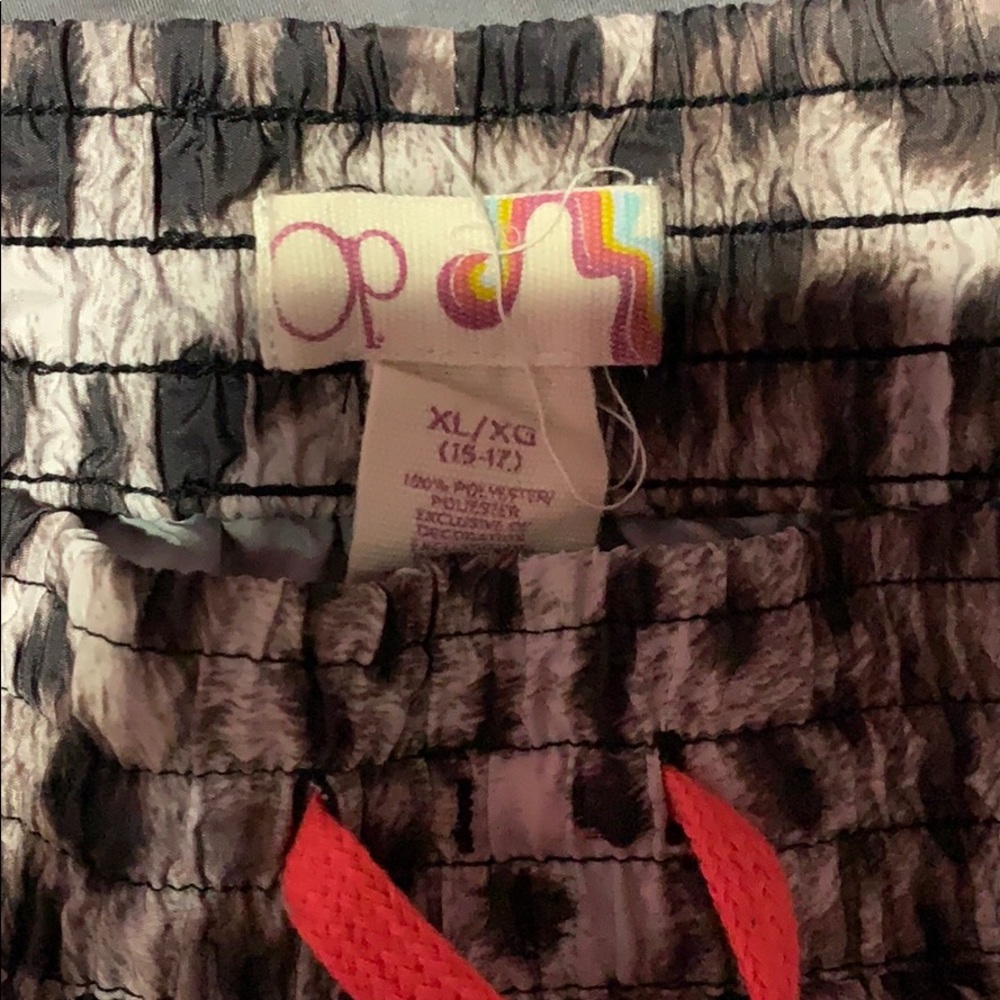 OP shorts